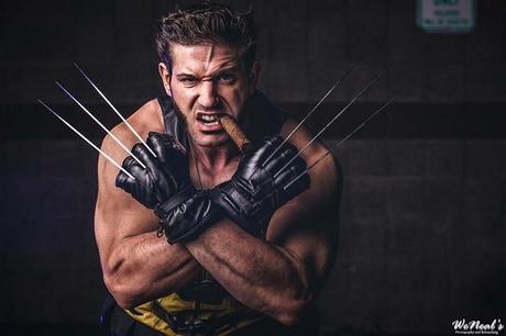 Best Cosplay of the Week: Korra, Electra, Rogue & More wolverine-cosplay