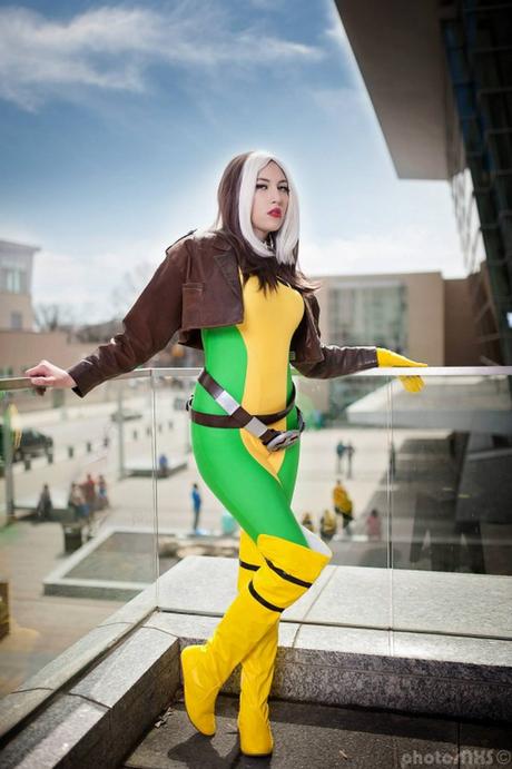 Best Cosplay of the Week: Korra, Electra, Rogue & More rogue-cosplay