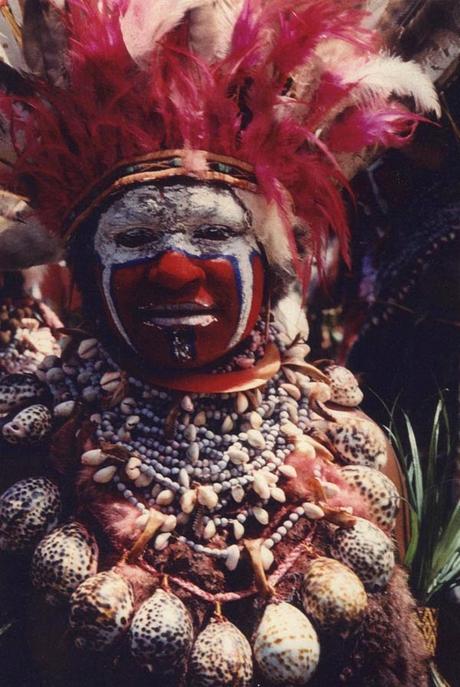 PAPUA NEW GUINEA: Guest Post by Ann Stalcup