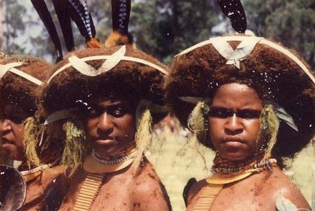 PAPUA NEW GUINEA: Guest Post by Ann Stalcup