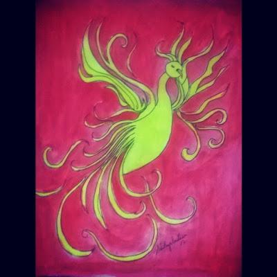 Phoenix-Regenerated and reborn