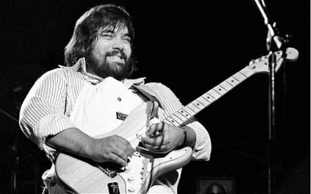 Words about music (375): Lowell George