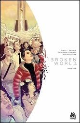 Broken World #1 Cover A