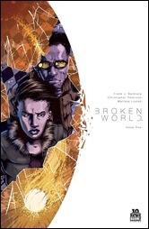 Broken World #1 Cover D