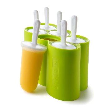 Sweet Greens Popsicles Sweet Greens Popsicles
