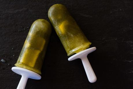 Sweet Greens Popsicles Sweet Greens Popsicles (1 of 2)