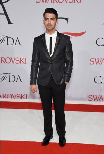 The Best Menswear Looks at the 2015 CFDA Awards
