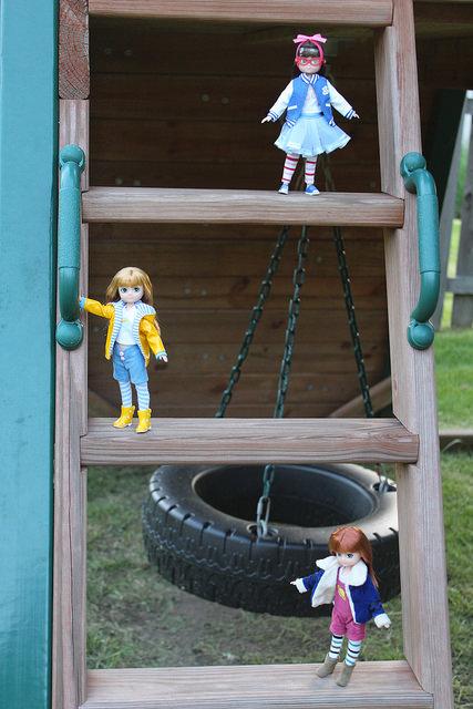 It’s Lottie Week! Arklu