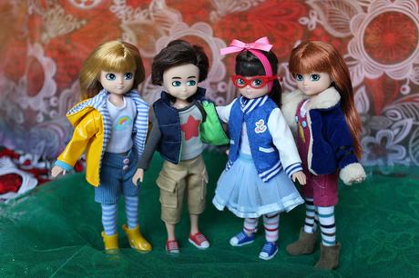 It’s Lottie Week! Arklu