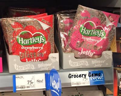New Instore: Jaffa Cake Spread, Hartley's Glitter Jelly & More!