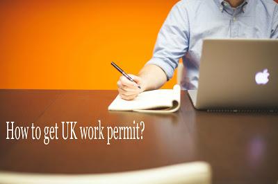 How to get UK Work Permit