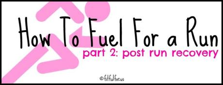How To Fuel for a Run, part 2 via @FitfulFocus