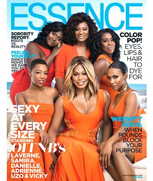 The Women of Orange Is The New Black Cover The latest Issue Of Essence The Women of Orange Is The New Black Cover The latest Issue Of Essence