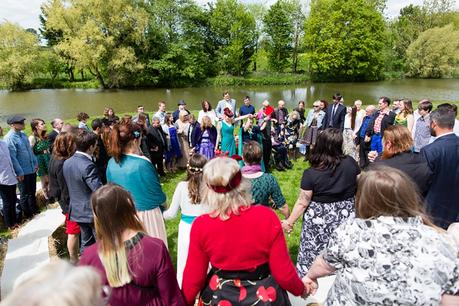 Furtho Manor Farm Wedding Photography Furtho Manor Farm Wedding Photography Pegan Handfasting