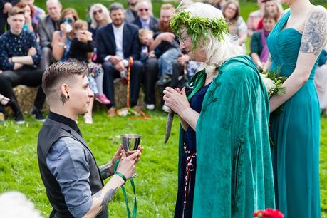 Furtho Manor Farm Wedding Photography Furtho Manor Farm Wedding Photography Pegan Handfasting