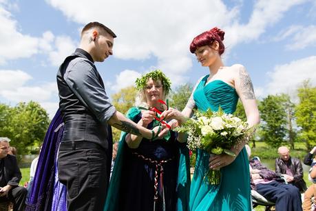 Furtho Manor Farm Wedding Photography Furtho Manor Farm Wedding Photography Pegan Handfasting