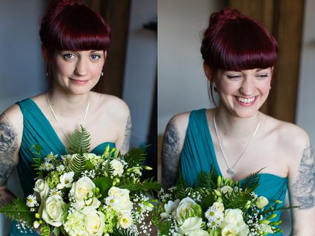 Furtho Manor Farm Wedding Photography Furtho Manor Farm Wedding Photography Tattooed Bride
