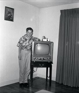 TV or Not TV: Images of Older Adults
