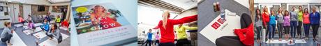 UNIQL-OGA WITH MADELEINE SHAW ! Fitness On Toast Faya Blog Girl Healthy Nutrition Workout Yoga Class Lifestyle Session Madeleine Shaw Uniqlo Fitness Range LifeWear Launch Event COMPILATION