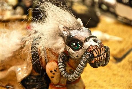 This Mad Max: Fury Road / My Little Pony Mashup Will Give You Nightmares mad-max-my-little-pony-mashup-4