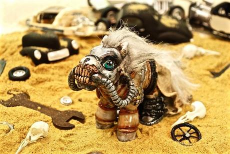 This Mad Max: Fury Road / My Little Pony Mashup Will Give You Nightmares mad-max-my-little-pony-mashup-3