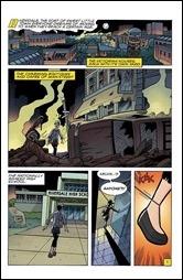 Archie Vs. Predator #3 Preview 1