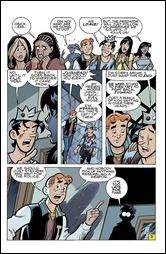 Archie Vs. Predator #3 Preview 3
