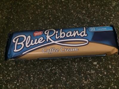 Today's Review: Blue Riband Coffee Cream Today's Review: Blue Riband Coffee Cream