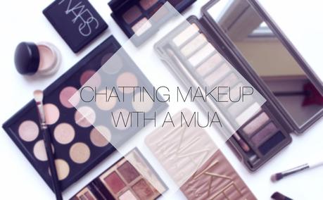 Beauty | Chatting Makeup With A MUA