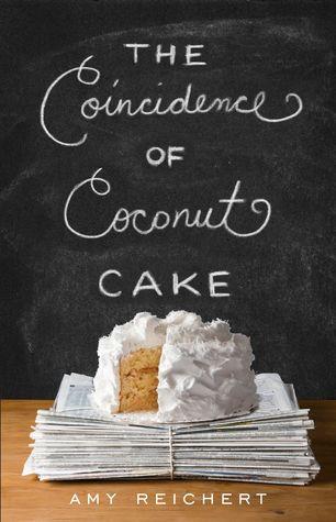 Book Review: The Coincidence of Coconut Cake by Amy E. Reichert