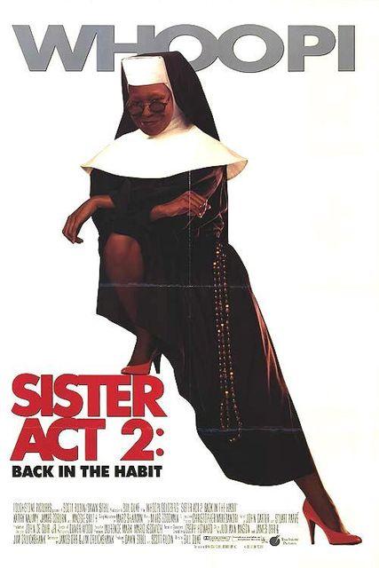 Sister Act 2: Back in the Habit (1993) Review Sister Act 2: Back in the Habit (1993) Review