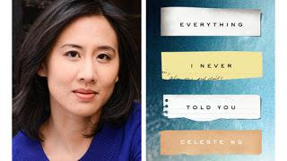 Everything I Never Told You by Celeste Ng-  A Book Review