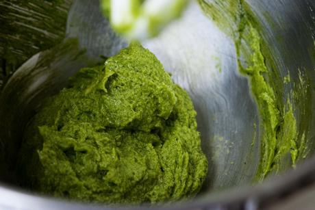 Green Tea Cookies (Matcha) Green Tea Cookies (Matcha)