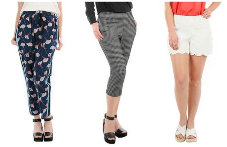 Site Review: eShakti.com eShakti pants and Shorts