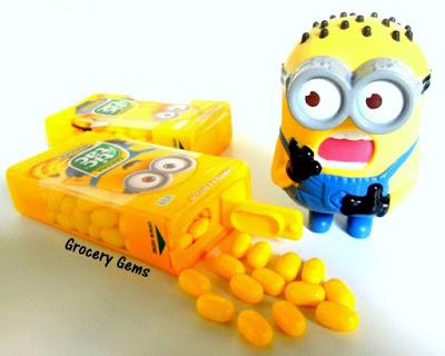 Review: Limited Edition Tic Tac Minions - Banana Flavour