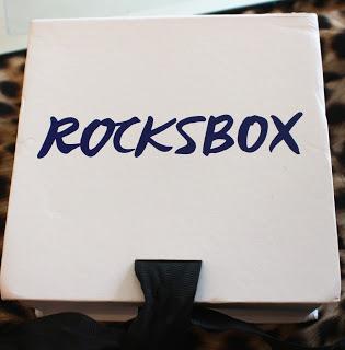 Unboxing My First Rocksbox and A Special Surprise