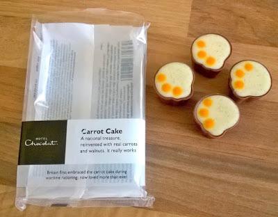 New Instore: Gourmet Coffee Drops, Hotel Chocolat Carrot Cake & More
