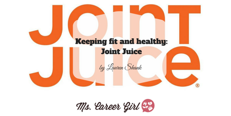 Keeping fit and healthy with Joint Juice