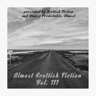 Almost Scottish Fiction EP Volume 3