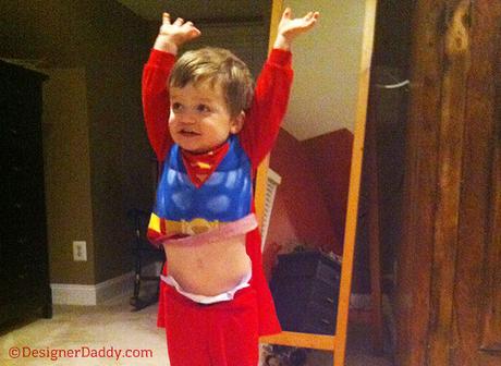 DIY Superman Father’s Day Card for Your Super Dad! DIY Superman Father's Day Card