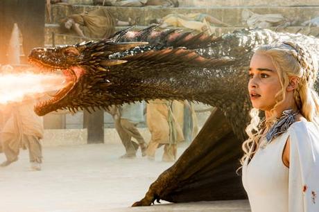 game  of thrones — this week, we had fire
