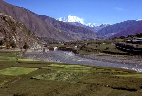 Pakistan: Visit to CHITRAL and KALASH VALLEY, Part 1: From the Memoir of Carolyn T. Arnold