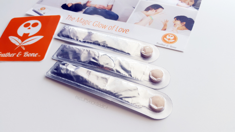 Feather and Bone | Face Gems Natural Cleansing Treatment Feather and Bone | Face Gems Natural Cleansing Treatment