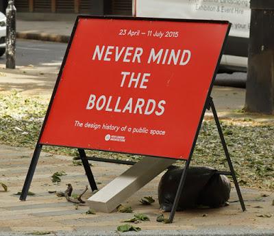 Never Mind the Bollards