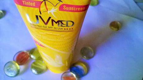 Ethicare UVMed Sunscreen Gel Review