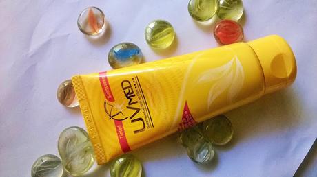 Ethicare UVMed Sunscreen Gel Review
