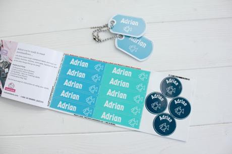 Label all items your child takes to camp! #ICCampMabel #IC #ad Label all items your child takes to camp! #ICCampMabel #IC #ad