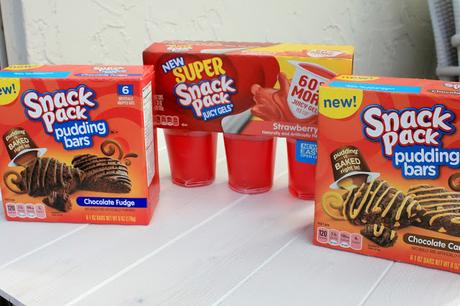 Summer Snacking Made Easy with a Cool Down Bar! #SnackPackMixIns #ad Summer Snacking Made Easy with a Cool Down Bar! #SnackPackMixIns #ad