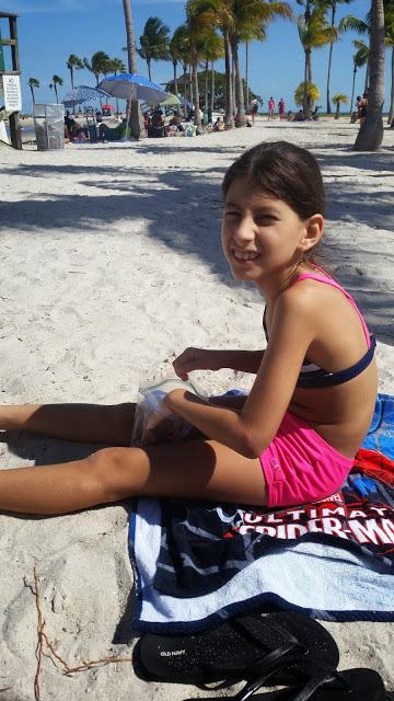 An Afternoon of Beach Fun An Afternoon of Beach Fun