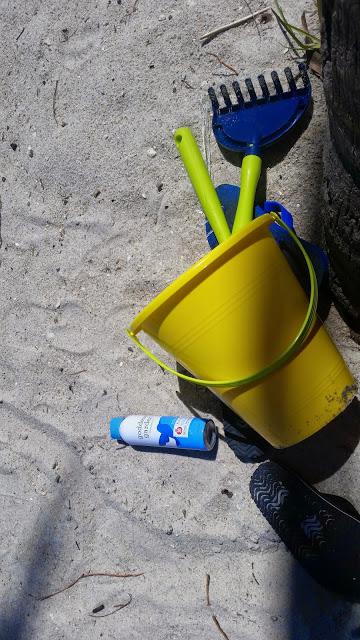 An Afternoon of Beach Fun An Afternoon of Beach Fun